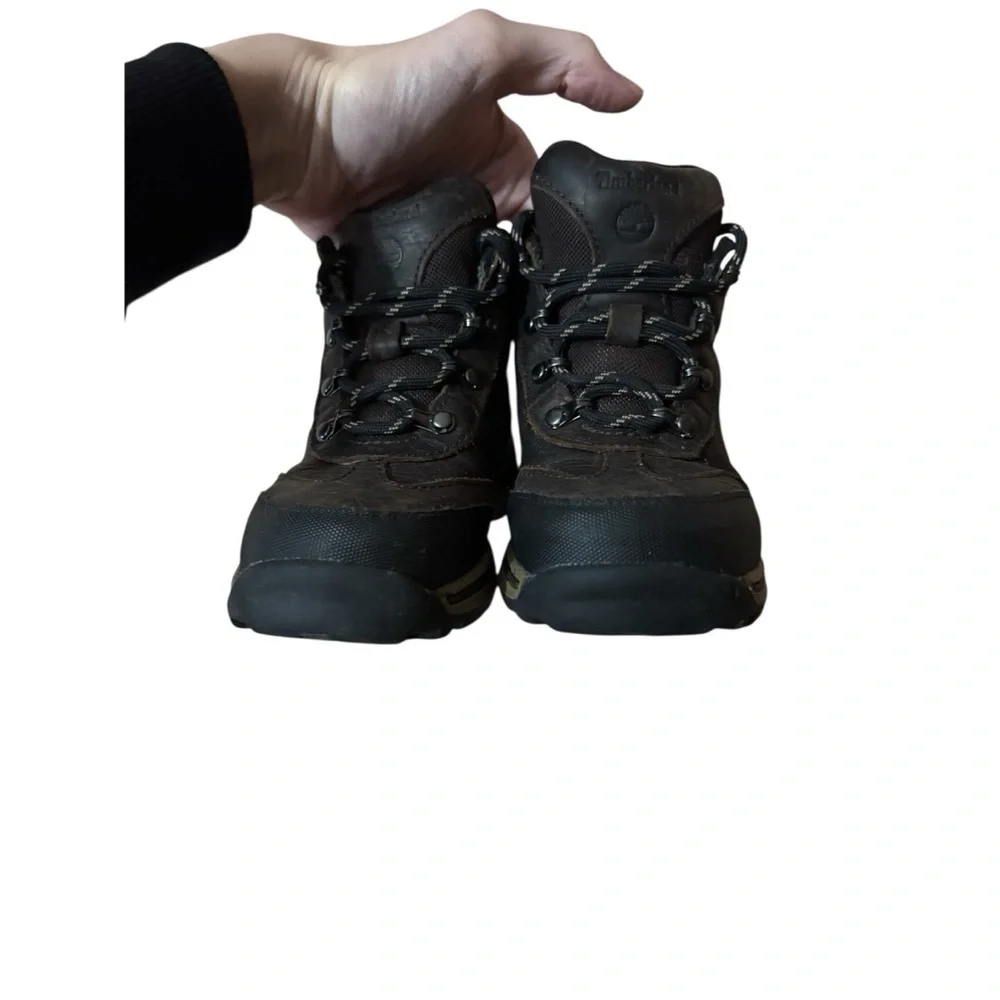 Timberland backroad leather